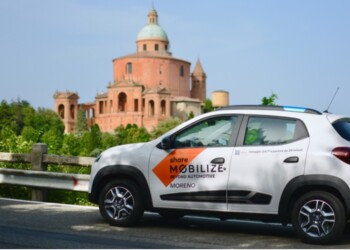 Mobilize Share: una mobilità green e condivisa
