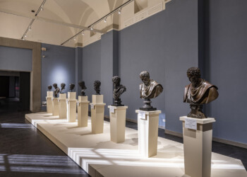 Michelangelo: l’effigie in bronzo di Daniele da Volterra