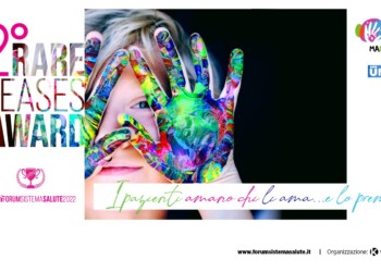 Malattie rare: aperte le candidature per la seconda edizione del Rare Diseases Award