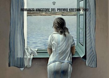 “Ivana davanti al mare” il nuovo romanzo di Veronika Simoniti