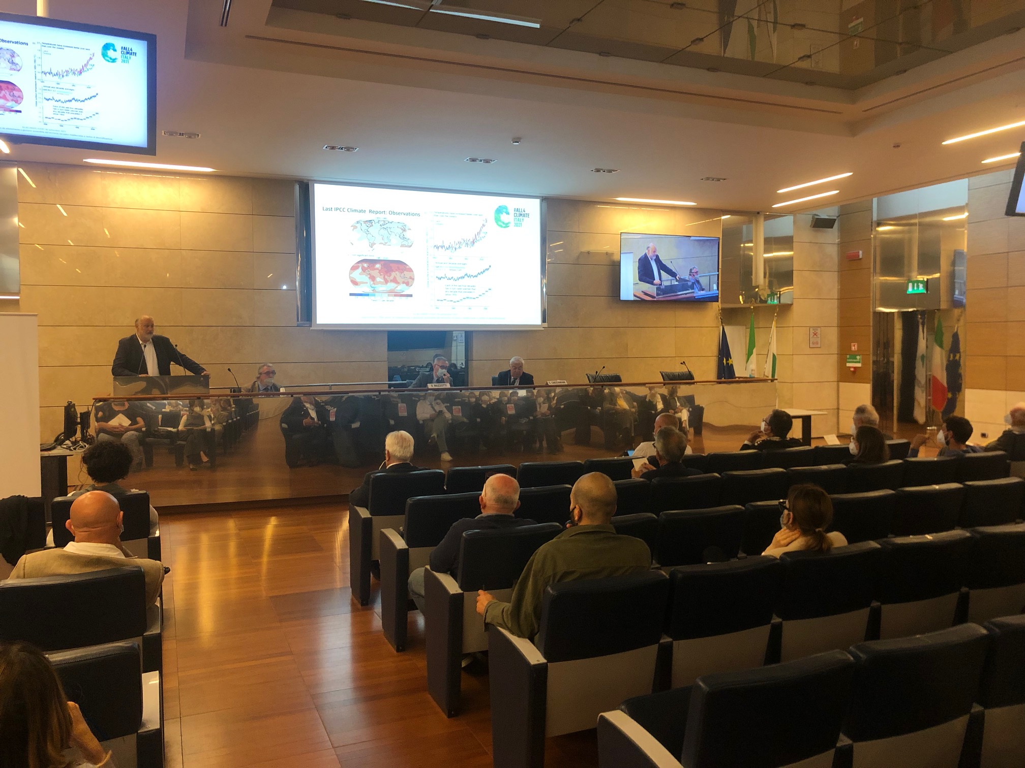 Il carbonio organico dei suoli uno dei più importanti sequestratori di CO2 dell’atmosfera oggi in pericolo