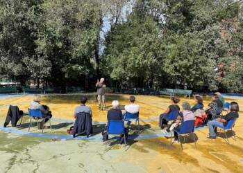 La Festa dei Quartieri Intorno: letture, concerti, biciclettate, spettacoli teatrali e azioni partecipate