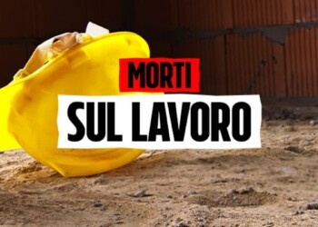 INCIDENTI SUL LAVORO, SOSTEGNO AI FIGLI DELLE VITTIME