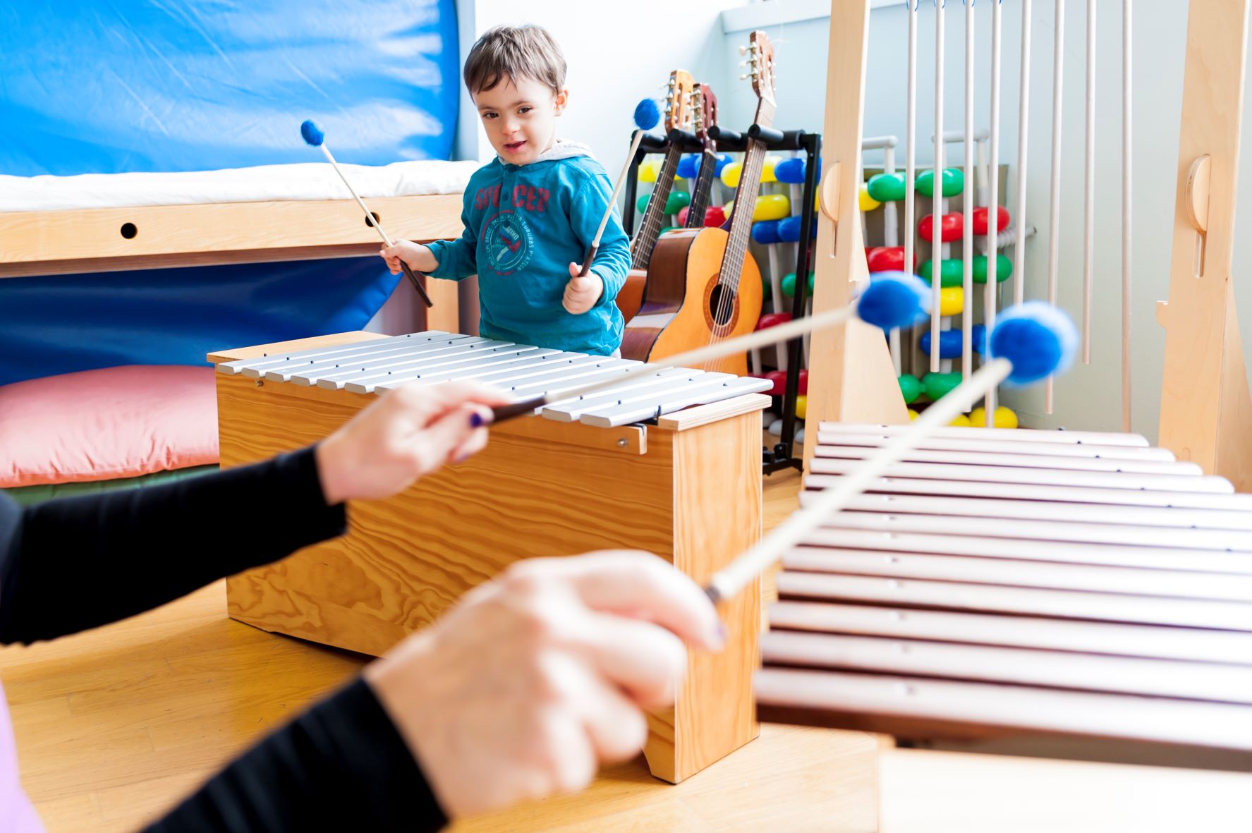 Le canzoni dello Zecchino d’Oro per aiutare i bambini con fragilità