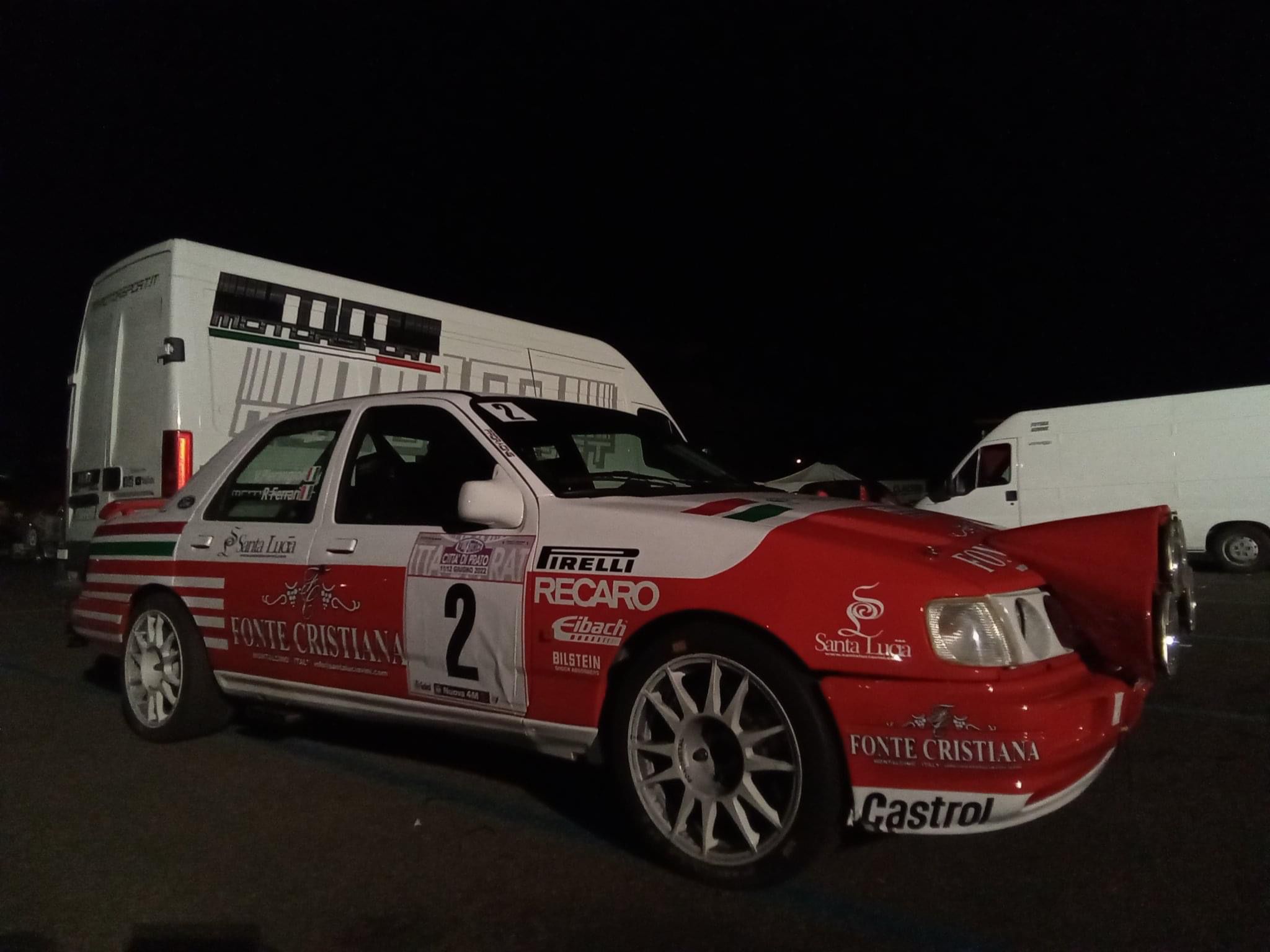 MM Motorsport tra la Corsica ed il Piemonte: attesa protagonista al Rallye Aiacciu e al Rally Lana Storico