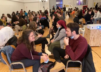 La prima Change Makers Night, un evento dedicato a chi promuove cambiamento sociale, culturale, economico, ambientale e tecnologico