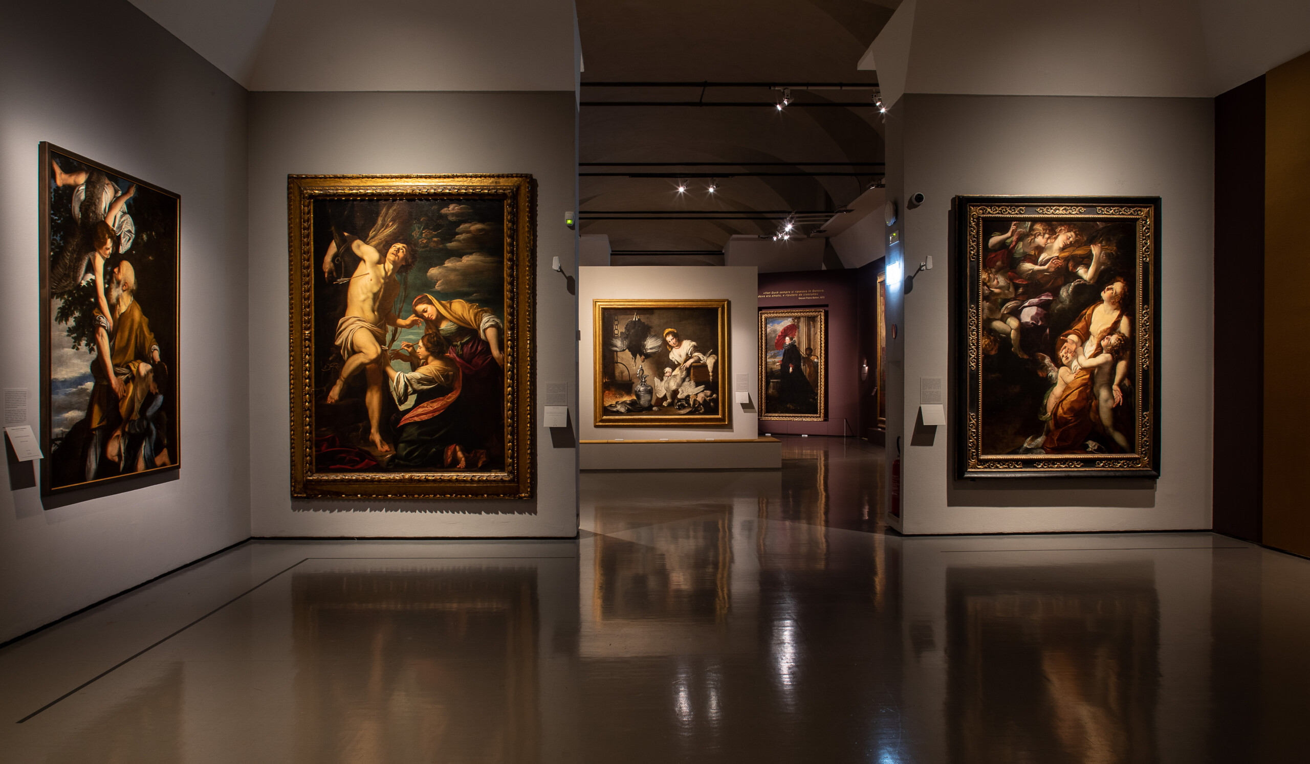 Prosegue il successo di Superbarocco a Roma. Il light designer Francesco Murano: “una mostra grandiosa”