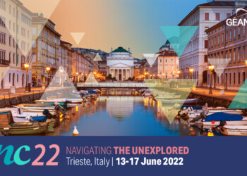 Reti della ricerca: l’Italia ospita l’evento internazionale TNC22
