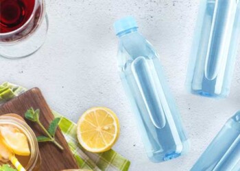 Gli italiani si preparano all’estate così: bevande funzionali drenanti, infuso al finocchio e acqua liscia