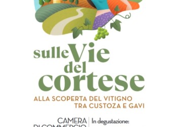 Verona: Custoza e Gavi si incontrano sulle “Vie del Cortese”