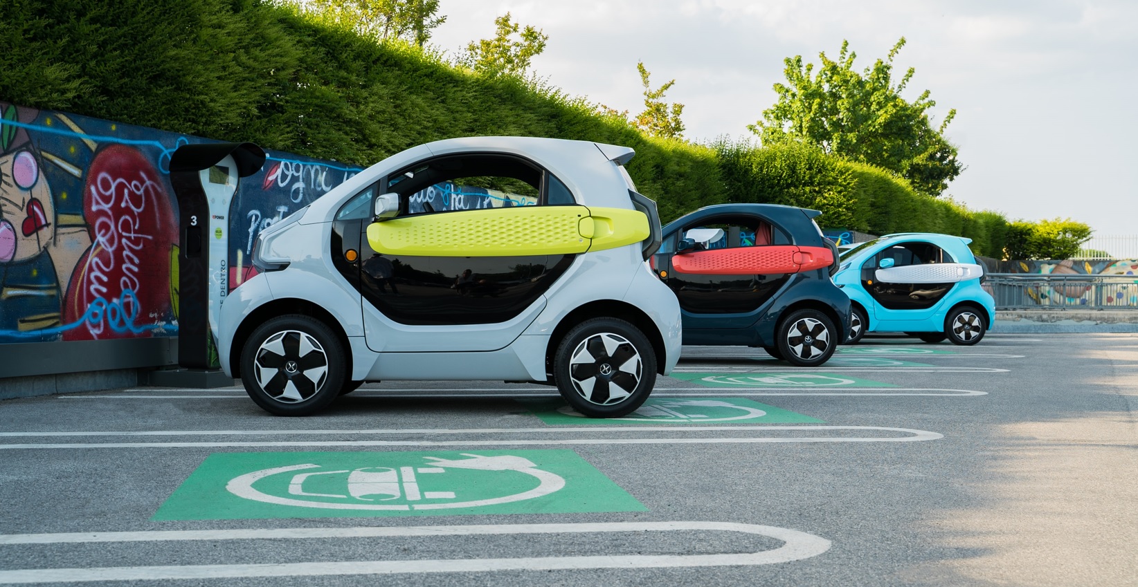 Xev YoYo, la rivoluzione della mobilità arriva al MiMo Motor Show 2022