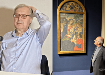 L’arte non si fruisce, si gode! – ha incalzato Sgarbi dinanzi ai giornalisti invitati alla presentazione del MARec