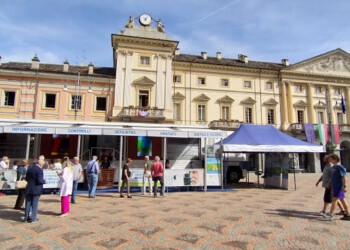 Lotta alla cecità: arriva in Valle d’Aosta la terza fase del giro d’Italia per una “Vista in Salute”