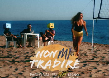 Paolo Vallesi  feat. LEGNO: “Non mi tradire” è il nuovo singolo dal 24 giugno in radio