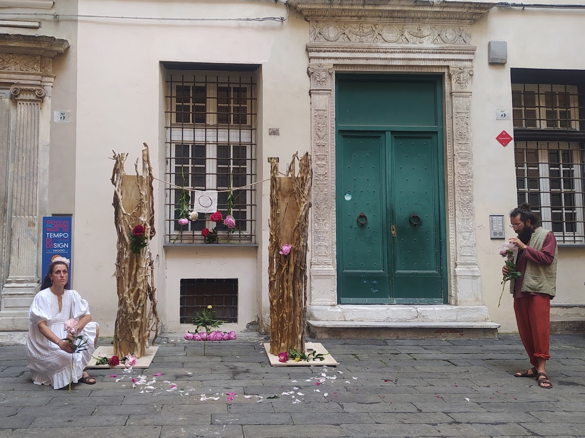 Numeri da record per la Genova BeDesign Week insieme al Festival del Tempo alla loro terza edizione