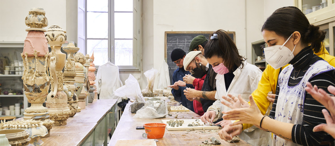 In occasione della Milano Design Week, sarà presentata la mostra “FABBRICA ISIA FAENZA”