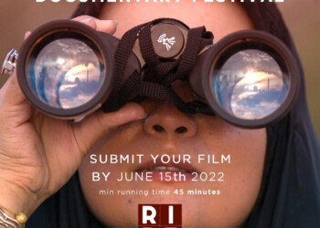 RIDF: il Festival del Documentario di Roma in programma dal 24 al 30 settembre al Cinema delle Provincie