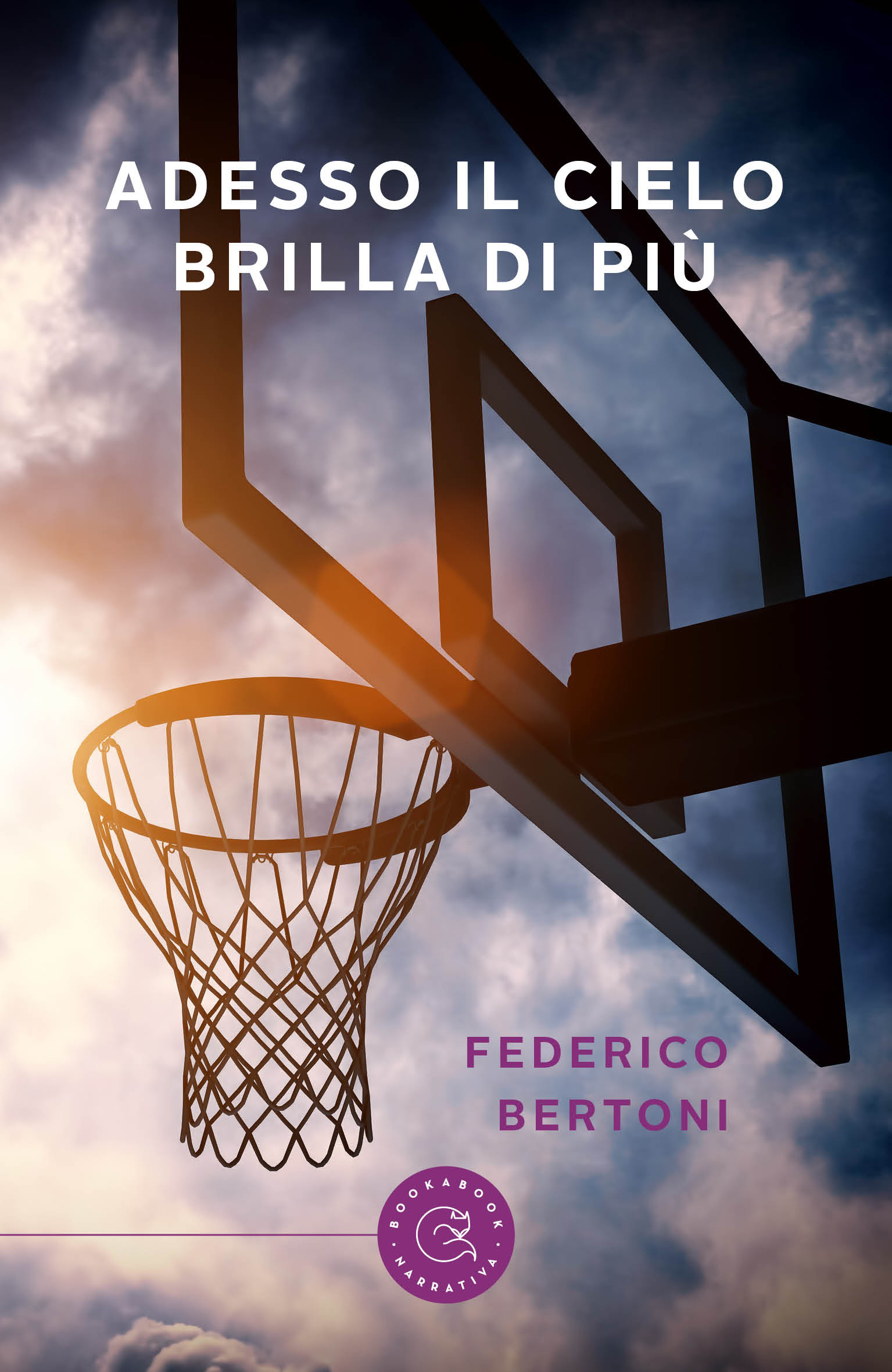 “Adesso il cielo brilla di più”, il romanzo d’esordio di Federico Bertoni edito da Bookabook