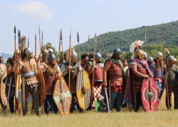 Antichi romani e rime appenniniche nelle Alte Marche