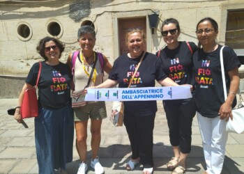 Appennino Bike Tour, il bilancio delle prime tappe in Sicilia