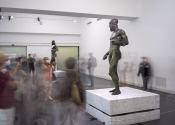 Cinquantenario del ritrovamento dei Bronzi di Riace