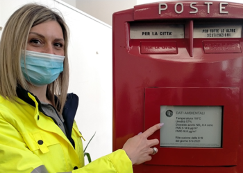 Poste Italiane. Aidr: le iconiche cassette diventano smart e digitali