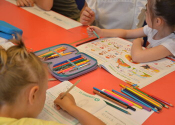 All’Helpcode Summer Camp le bambine e i bambini ucraini fuggiti dalla guerra