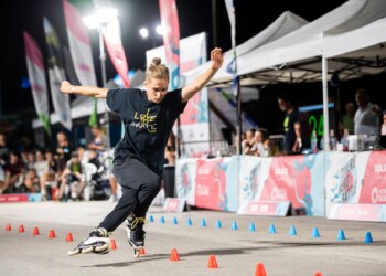 Conero Hero Battle: countdown per la finale di coppa del mondo di pattinaggio inline freestyle