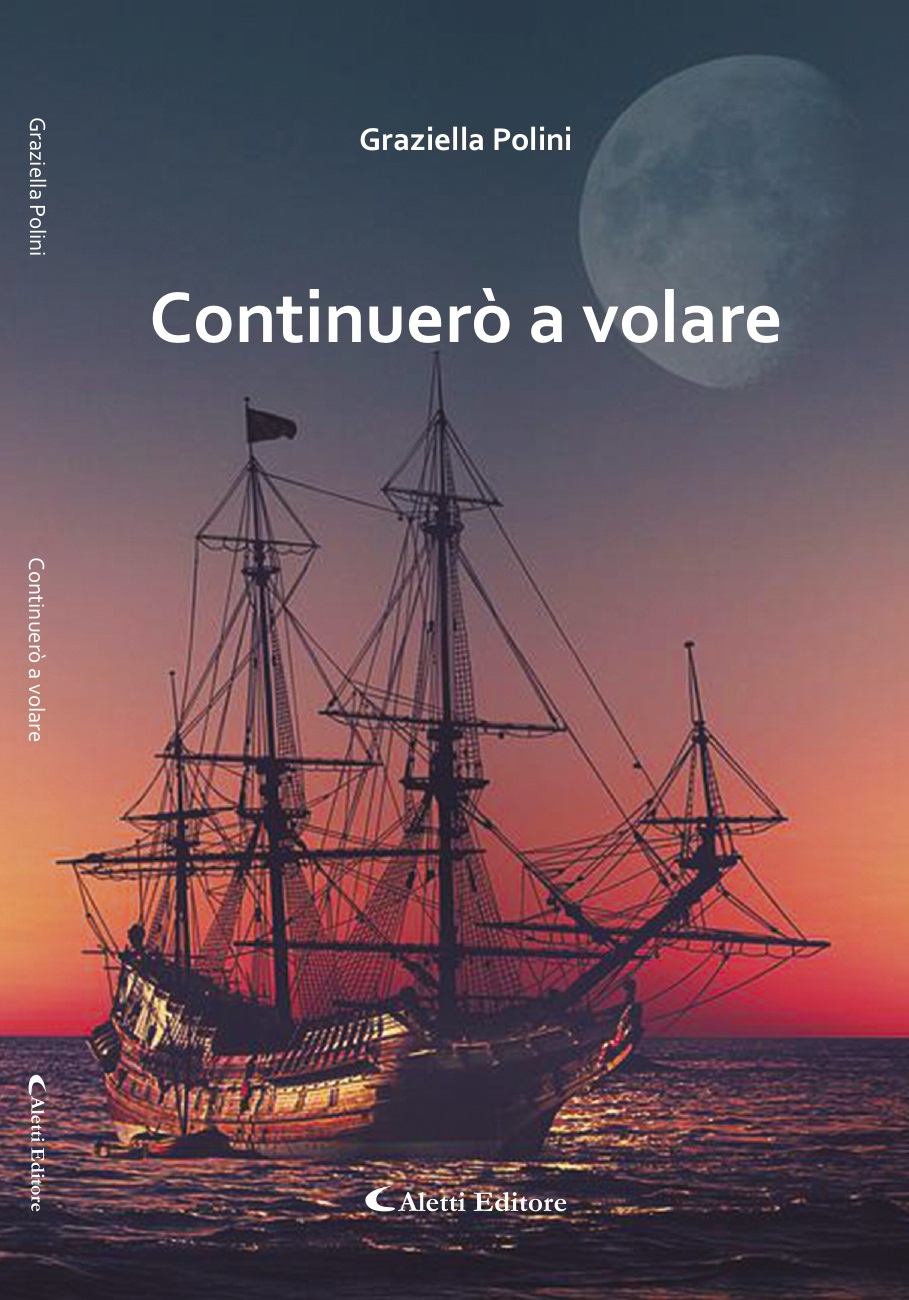 “Continuerò a volare” … per non smettere mai di credere nei sogni