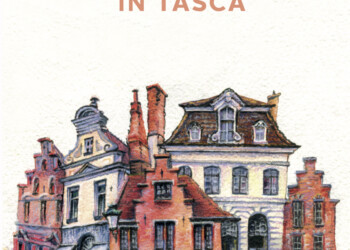 ‘La ragazza con l’Europa in tasca’ romanzo di formazione su e giù per il Vecchio Continente