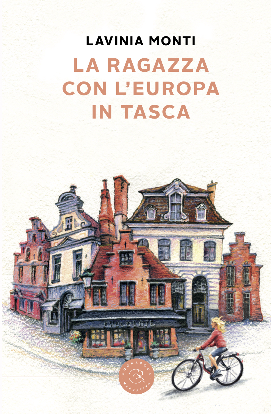 ‘La ragazza con l’Europa in tasca’ romanzo di formazione su e giù per il Vecchio Continente
