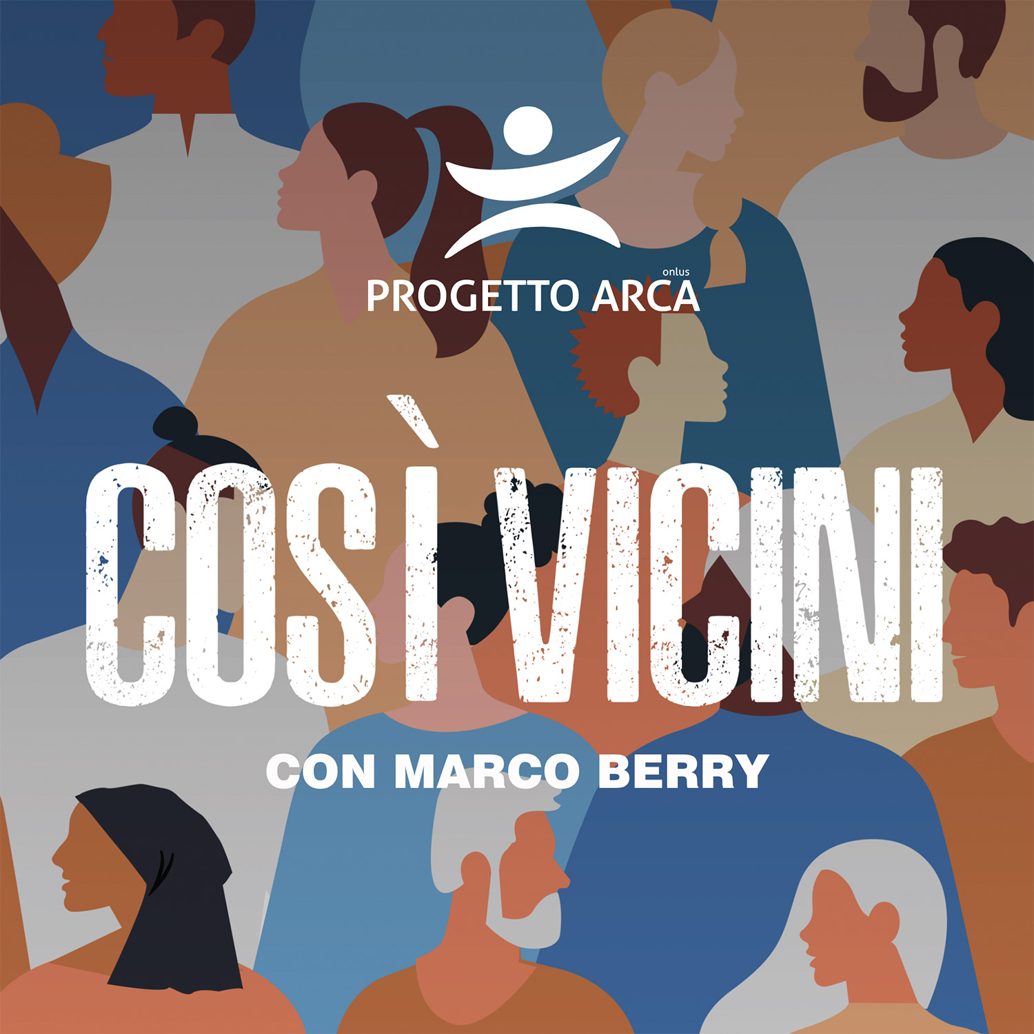 Così vicini: la serie podcast di Progetto Arca racconta le storie di chi offre e di chi riceve ‘il primo aiuto, sempre’