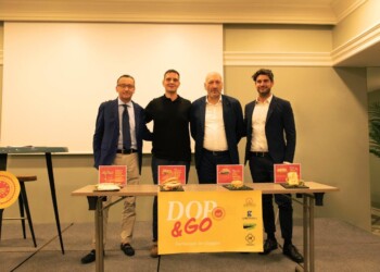 DOP&GO: il tour italiano di quattro dop in formato Young