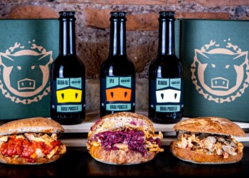 Porcobrado: dopo Milano e Firenze il panino toscano  sbarca a Roma