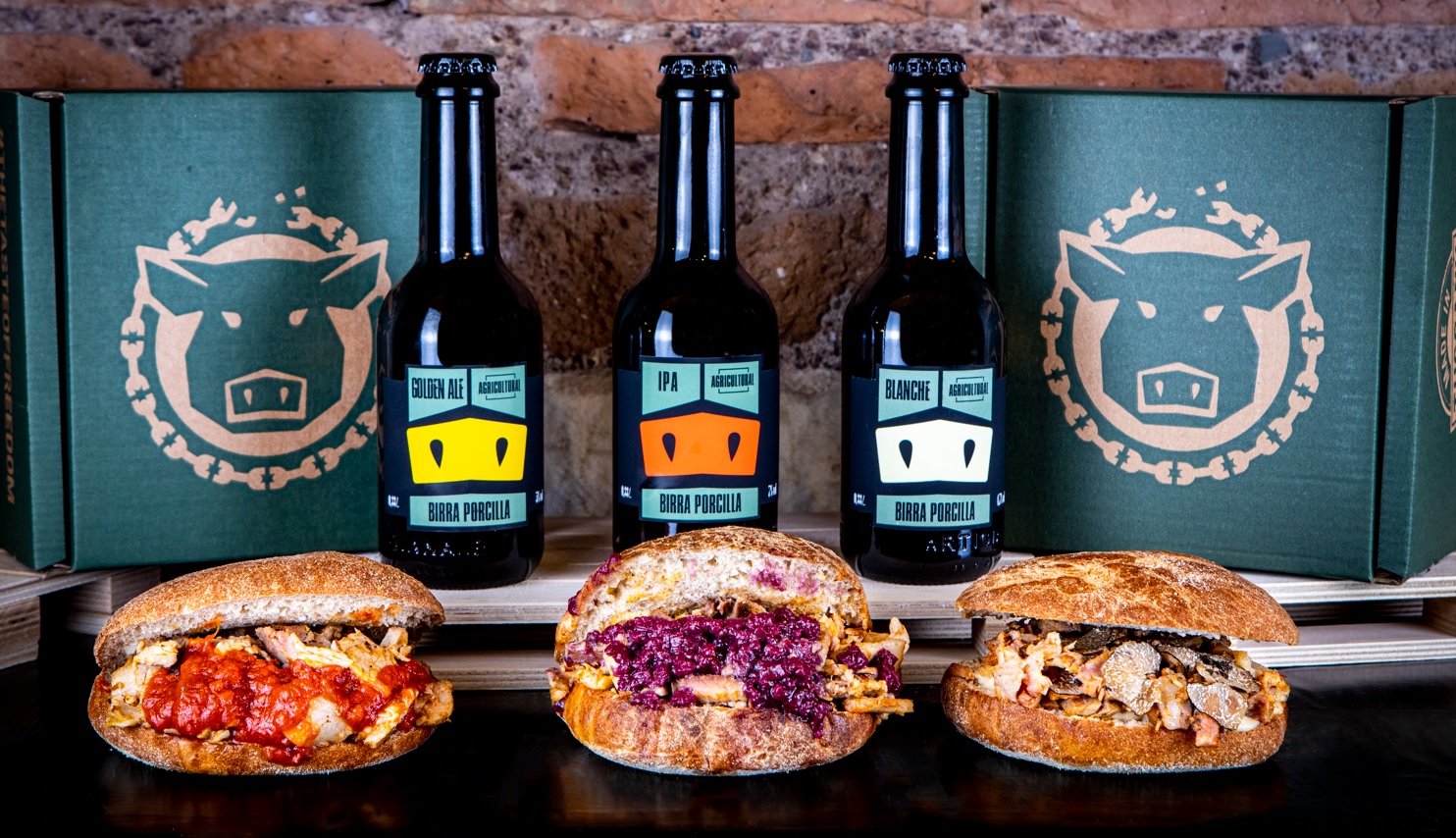 Porcobrado: dopo Milano e Firenze il panino toscano  sbarca a Roma