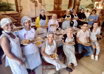 12 donne migranti, 12 storie, 12 dolci: “Un dolce che cambia la vita”, primo laboratorio di pasticceria etnica e solidale