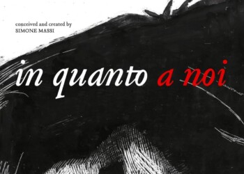La videopoesia “in quanto a noi” di Simone Massi con voce recitante di Wim Wenders al festival di Venezia
