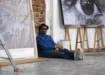 Alle Gallerie d’Italia di Torino la prima personale assoluta dell’artista francese JR