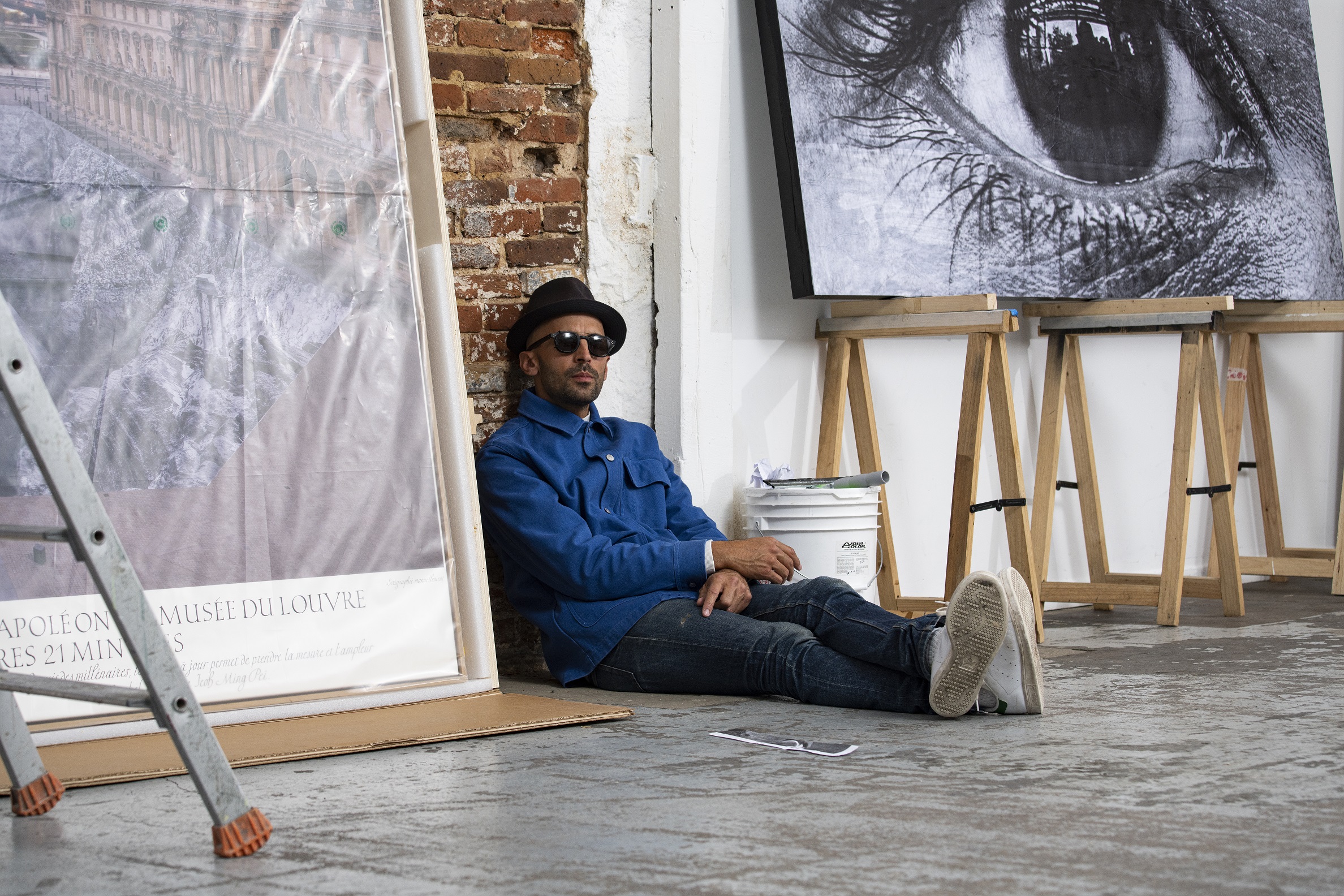 Alle Gallerie d’Italia di Torino la prima personale assoluta dell’artista francese JR