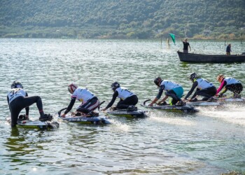 Atteso sul Gargano il Motosurf World Championship 2022