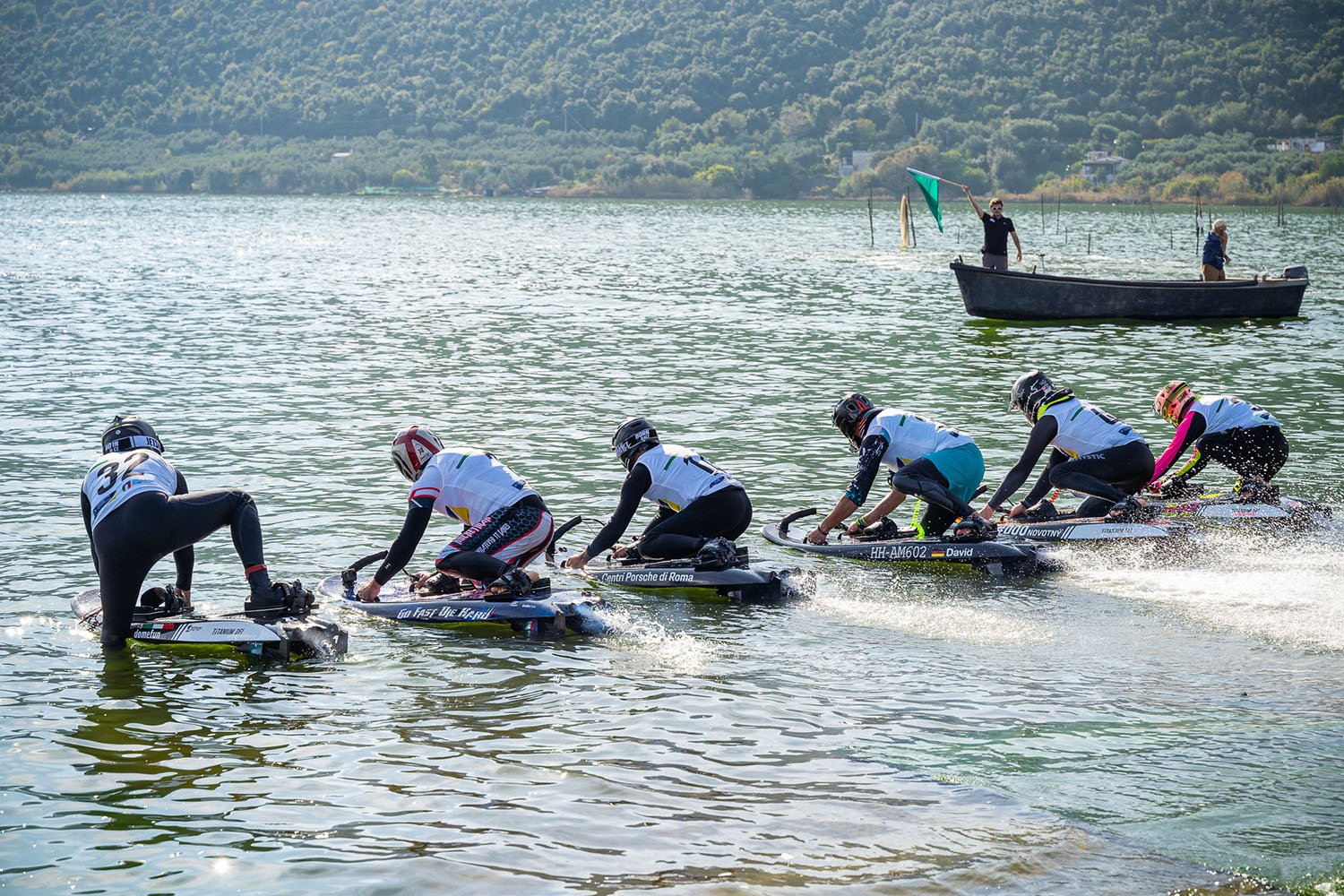 Atteso sul Gargano il Motosurf World Championship 2022