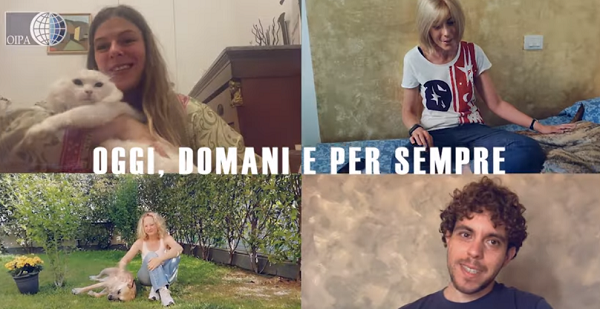 L’OIPA lancia la sua campagna estiva contro l’abbandono dando voce agli “adottanti consapevoli”