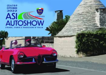 ASI Auto Show: torna e va alla scoperta dei paesaggi e dei sapori della Puglia