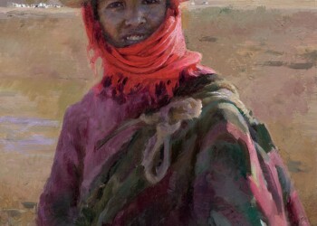 Per la prima volta a Roma, la mostra “Tibet, splendore e purezza” del Maestro Han Yuchen