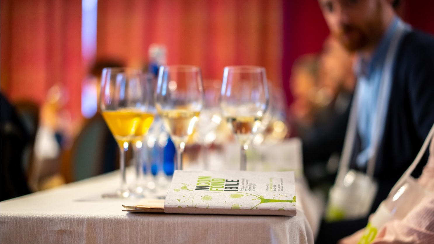 “Inconfondibile”: i vini del futuro arrivano …. dal passato