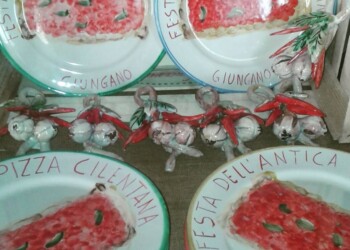 Giungano (Sa): dal 6 all’11 agosto torna la Festa Dell’Antica Pizza Cilentana