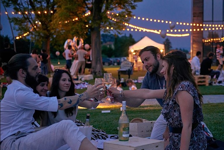 Calici di Stelle 2022: al via in tutta Italia il calendario Eno – Astronomico per gli amanti del vino