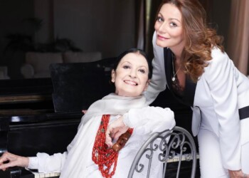 “Il cigno” è il nuovo singolo di Alma Manera, un omaggio all’immensa Carla Fracci