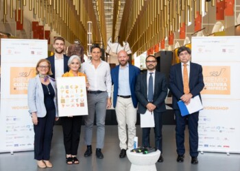Le “67 colonne per l’Arena di Verona” vincono la IX edizione del premio CULTURA+IMPRESA