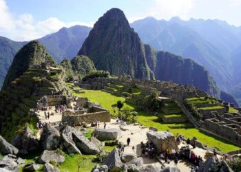 Machupicchu celebra il riconoscimento di Nuova Meraviglia del Mondo